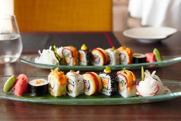 Marella Cruises Marella Explorer Umi Sushi 3.jpeg